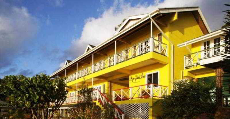 Speyside Inn Exterior photo